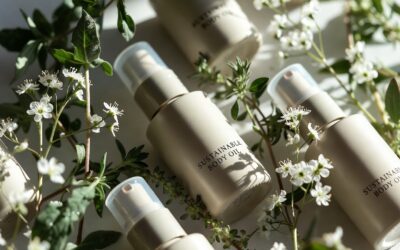 5 Best Sustainable Body Oils for Lasting Moisture and Repair