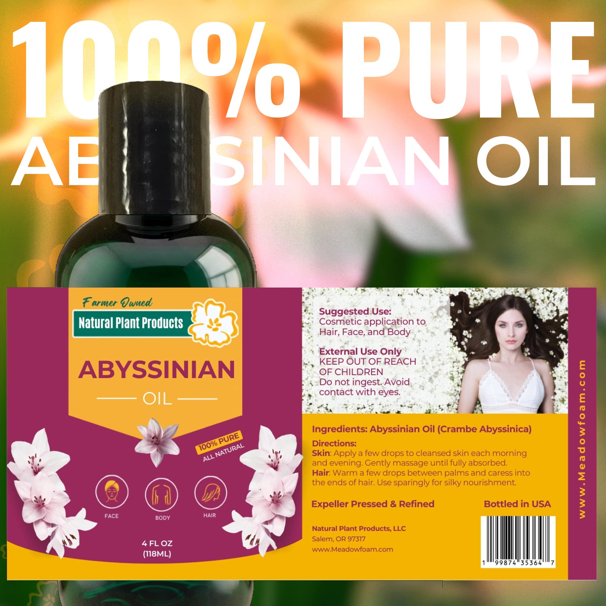 Abyssinian Oil - 이미지 9
