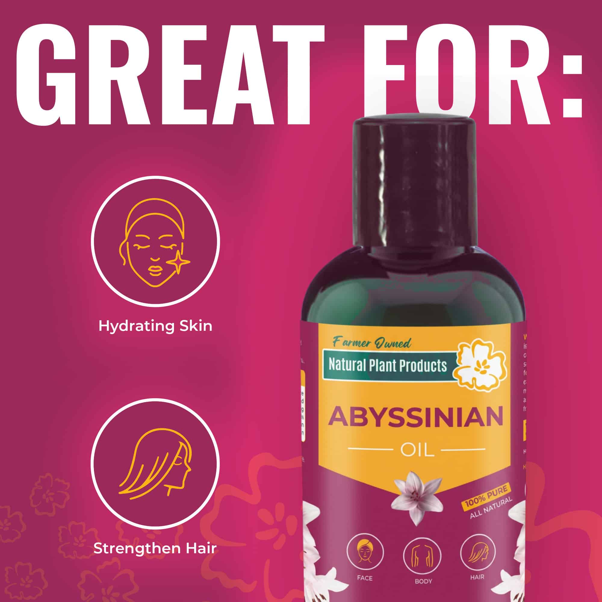 Abyssinian Oil - 이미지 3