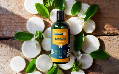 Shop Daikon Seed Extract: Best Natural Hair Moisturizer