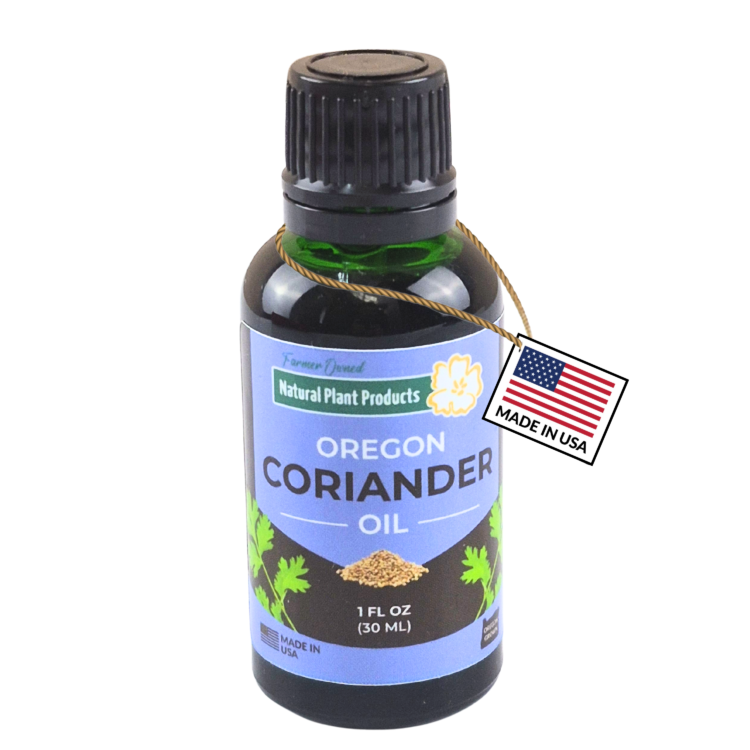 Oregon Coriander Oil