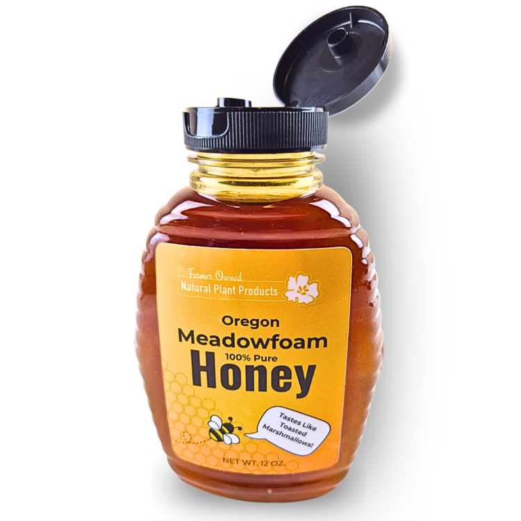 Oregon Meadowfoam Honey