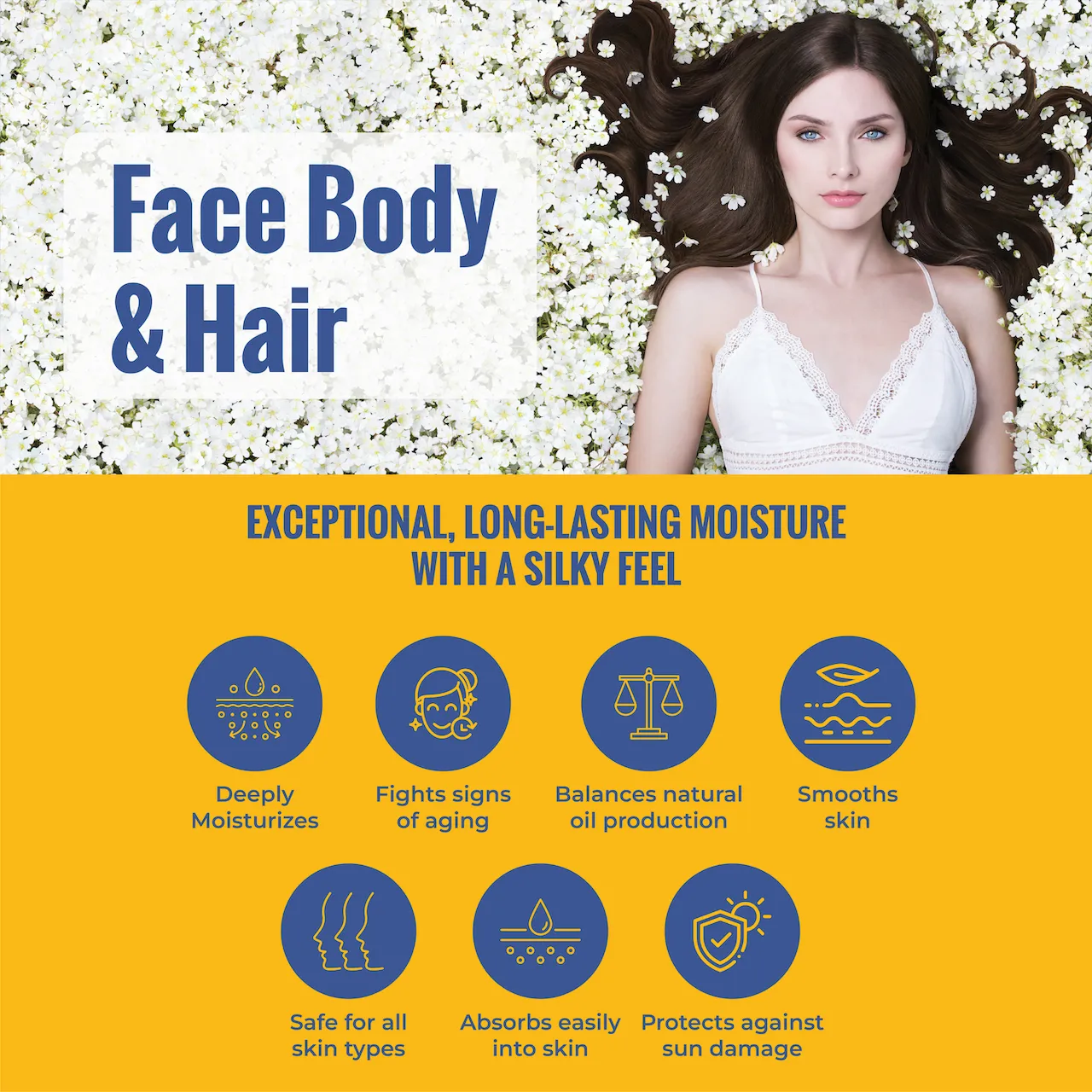 Meadowfoam CP - Gallery 1