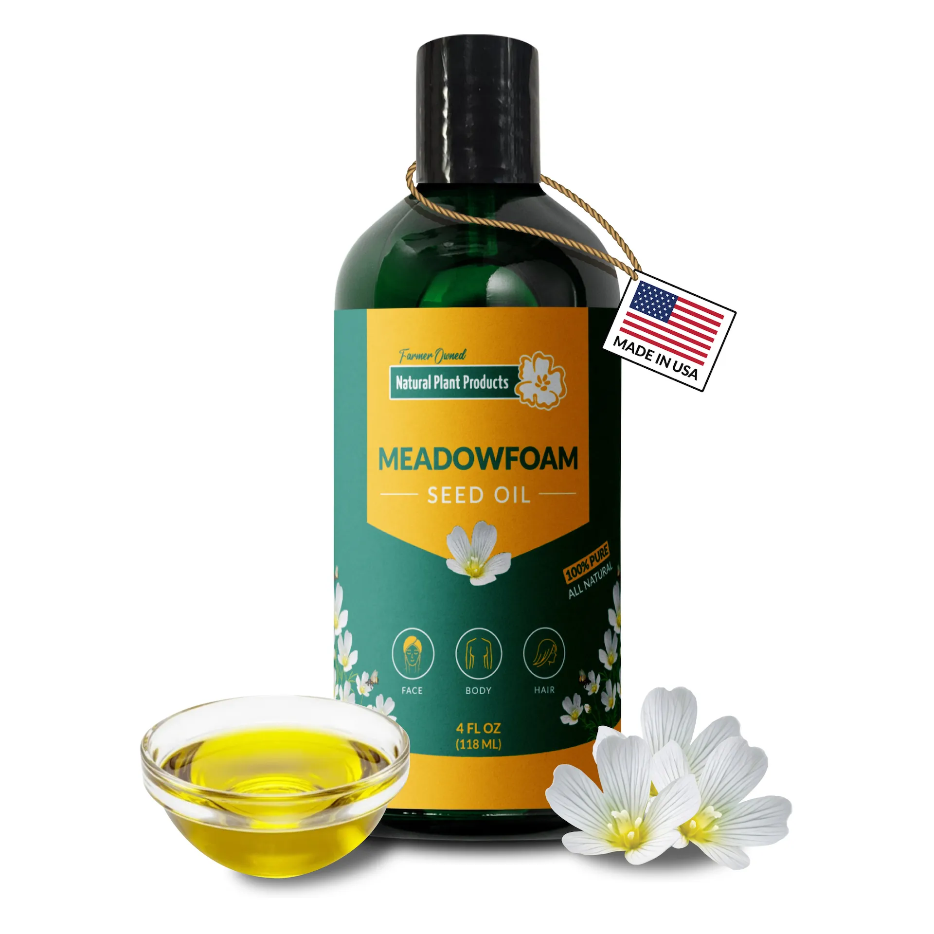 Meadowfoam XPR 4oz