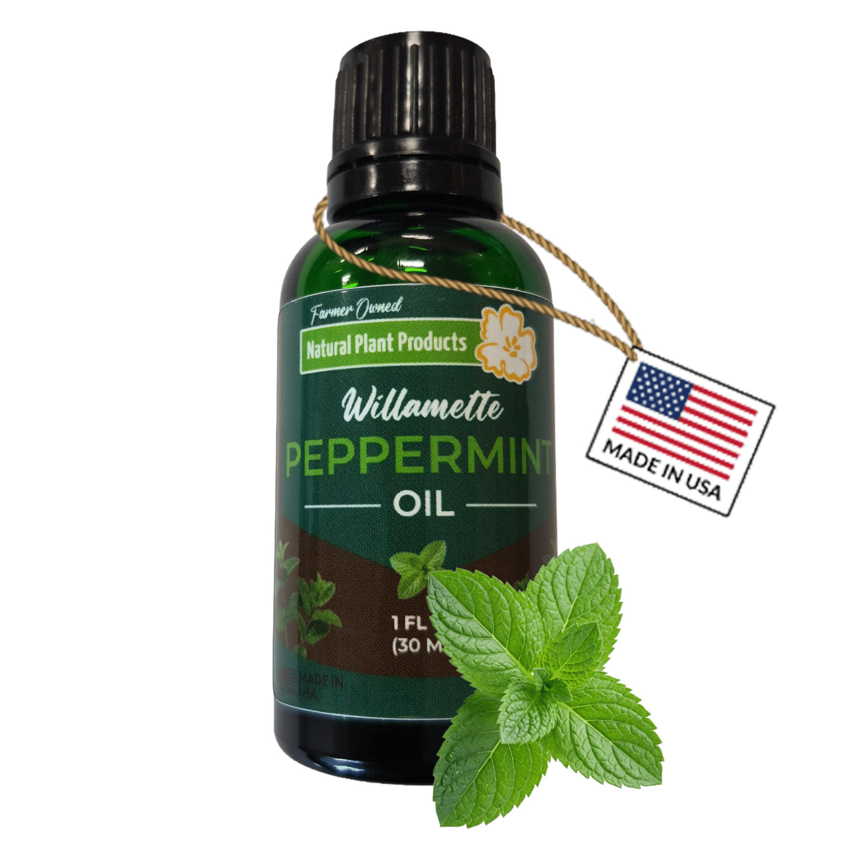Peppermint Oil