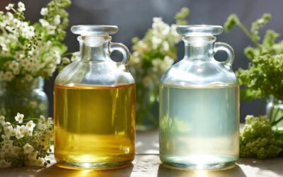Bulk Natural Oils Wholesale: Meadowfoam & Daikon Seed Extract