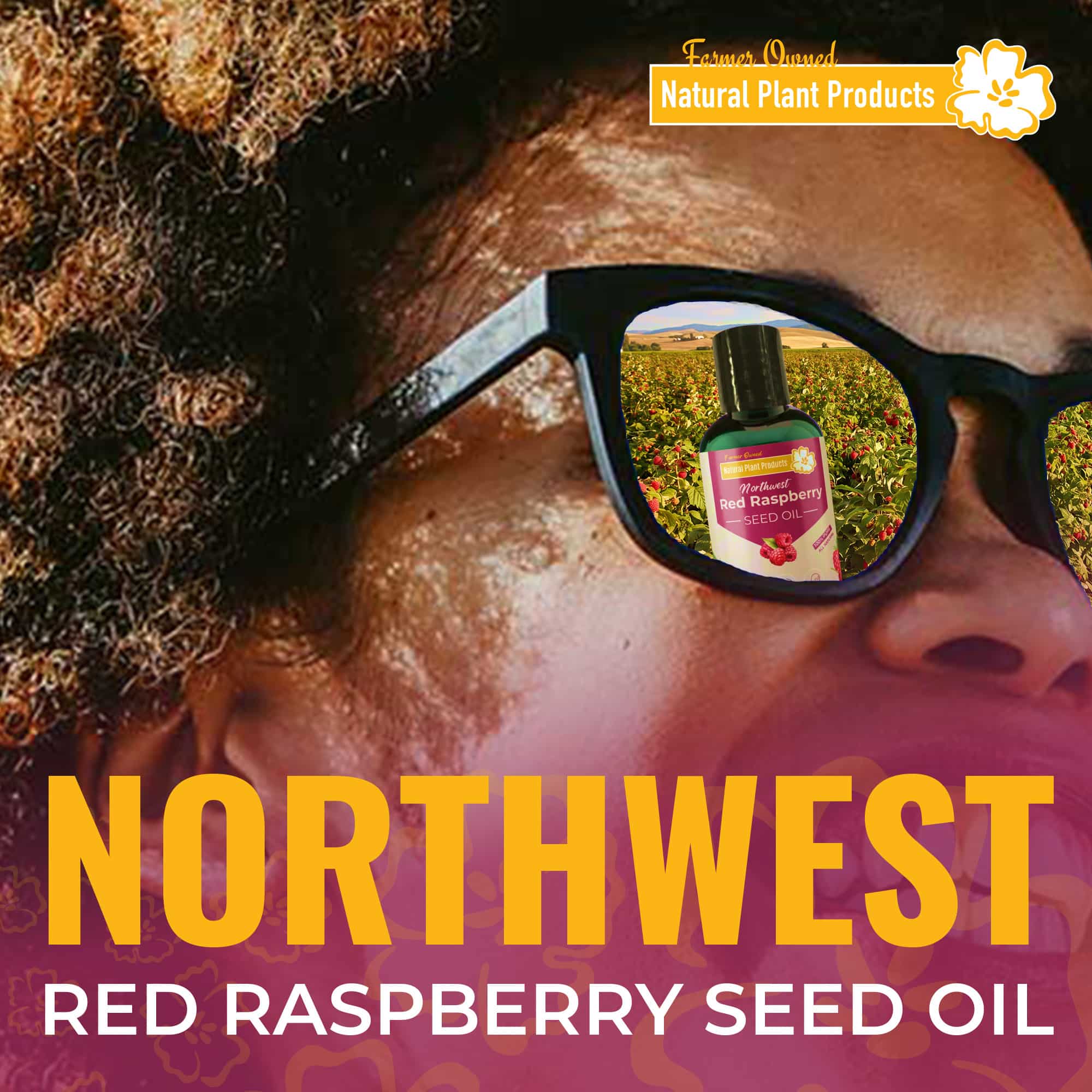 Northwest Red Raspberry Oil - 이미지 2