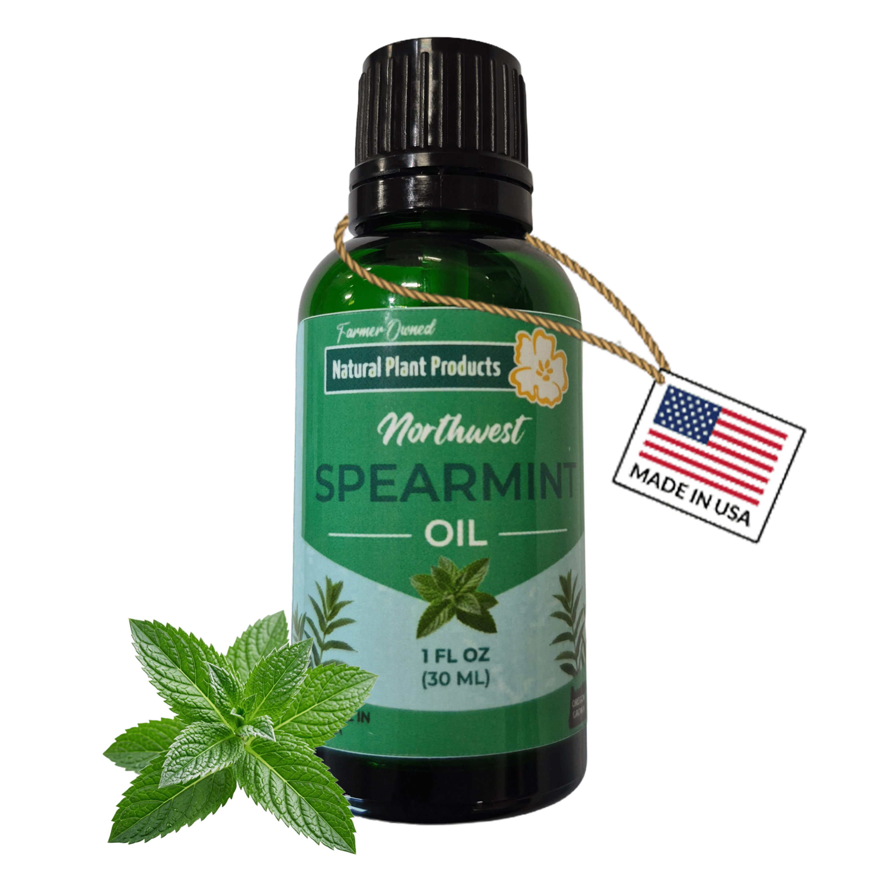 Spearmint Oil