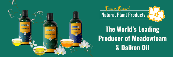daikon seed oil