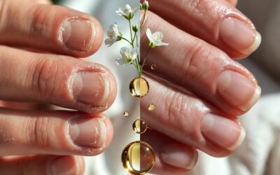 Natural Cuticle Oils That Hydrate and Repair Dry Nails