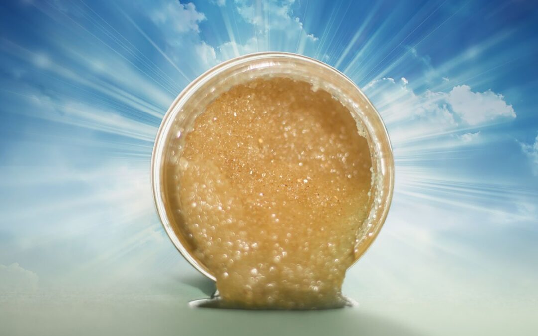 Fresh Start Moisturizing Body Scrub