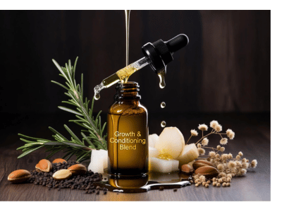 conditioning beard oil recipe