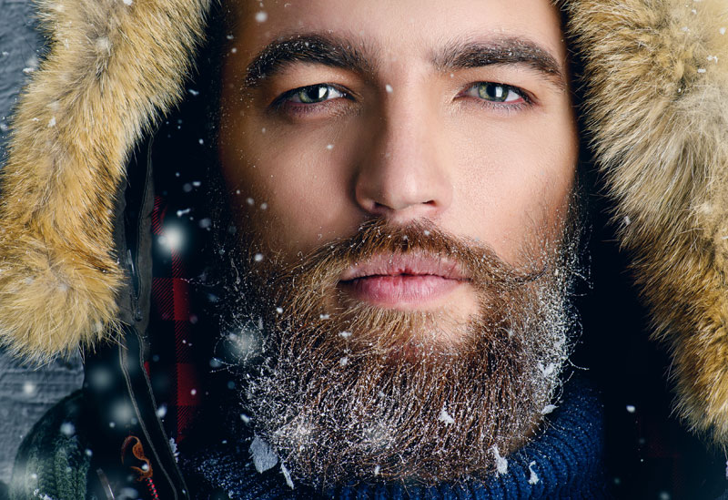 Cooling Beard Serum