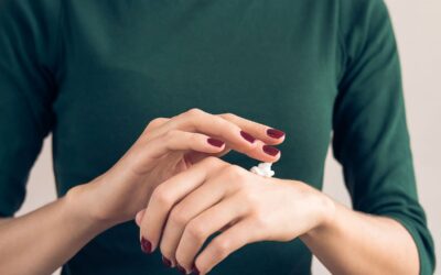 Combatting Dryness from Increased Hand Washing