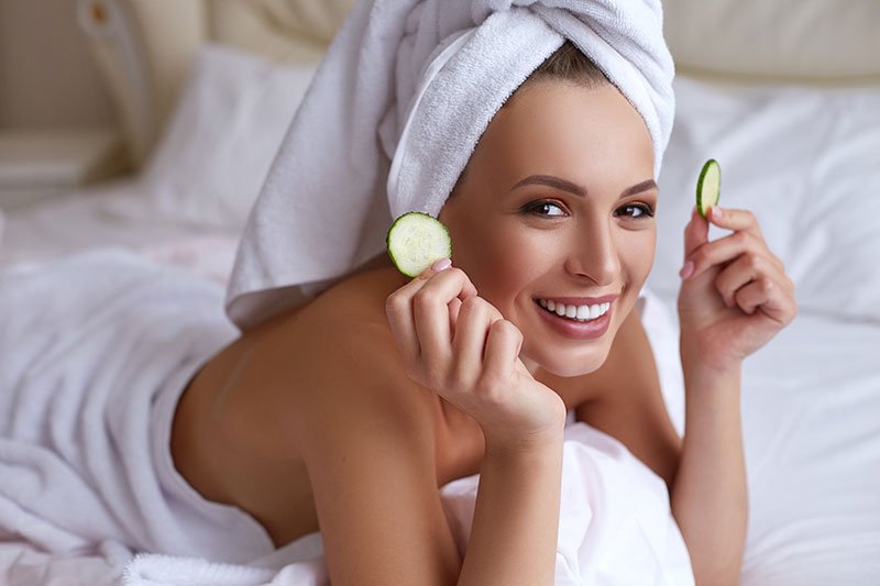 Hydrating Treatment Face Mask