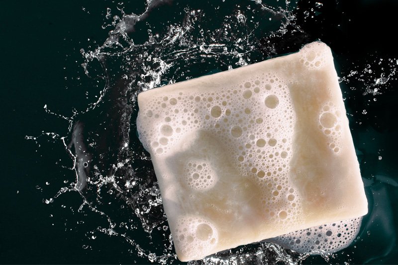 Naturally Gentle Face Wash Bar