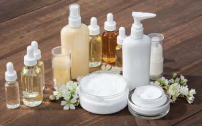 Extending the shelf life of natural beauty formulations, NATURALLY!