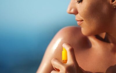 インビジブル・サンスクリーン・オイル