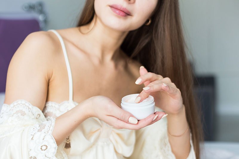 Night Relief Hand Cream