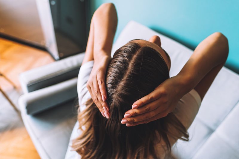 Stimulating Scalp Scrub