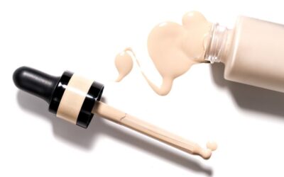 シアー・ラディアンス・セラム ファンデーション