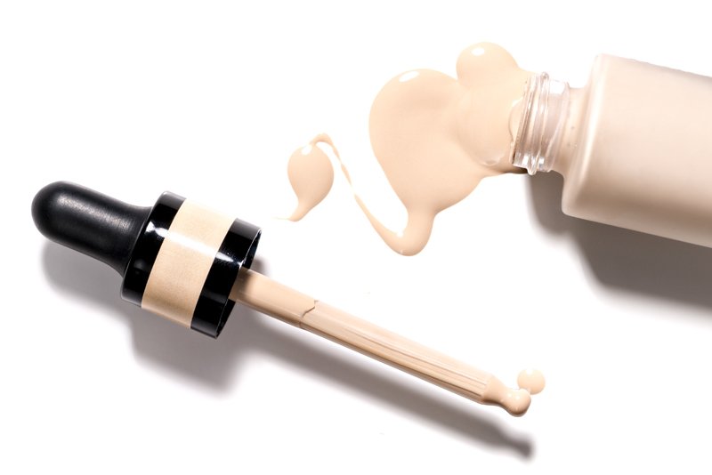 Sheer Radiance Serum Foundation