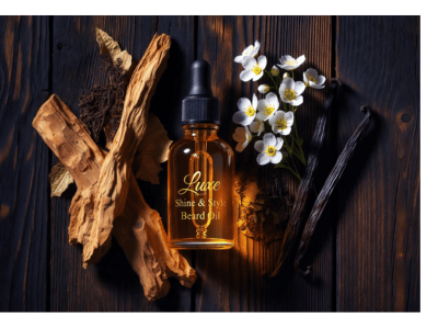 shine and style beard oil recipe