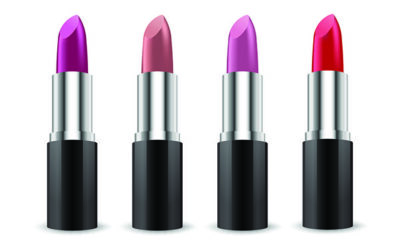 Hello Lipstick…we’ve missed you!