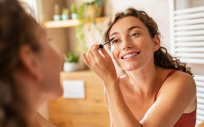 スマッジ・チュービング・マスカラを追放する