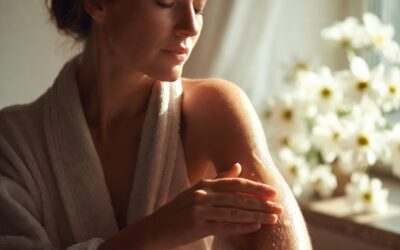 Top 5 Natural Moisturizing Body Oils for Glowing Skin