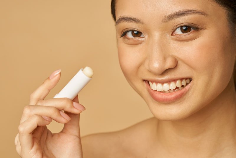 Oregon Mint Vegan Lip Balm